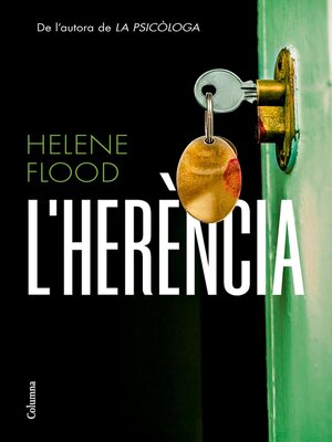 cover image of L'herència